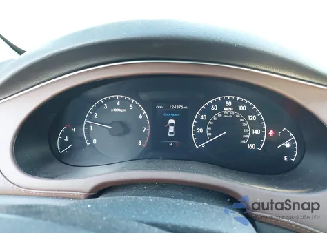 2012 Hyundai Genesis 3.8 из США, поврежденный, VIN KMHGC4DD7CU169581